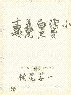 高义白洁小说笔趣阁免费