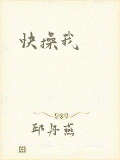 快操我