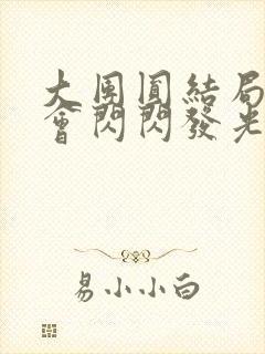 大团圆结局亲情会闪闪发光