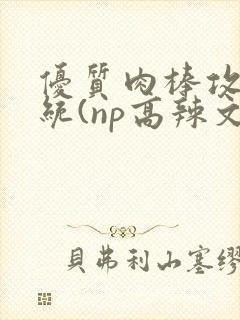 优质肉棒攻略系统(np高辣文)