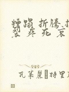 糟蹋 折腾 撕裂 疼 死 哀求