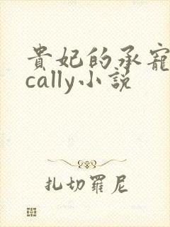 贵妃的承宠日常cally小说封面