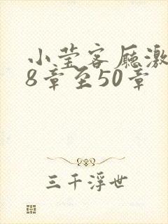 小莹客厅激情38章至50章