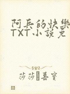 阿兵的快乐生活TXT小说免费阅读全章