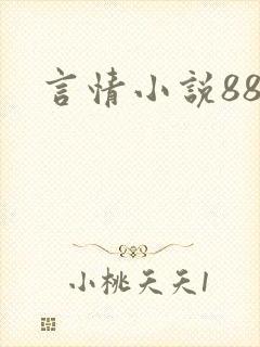 言情小说888