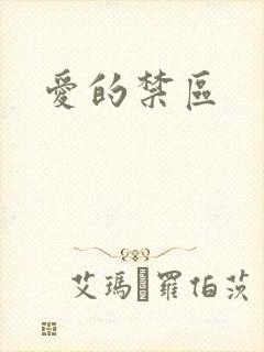 爱的禁区