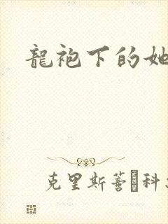 龙袍下的她封面