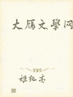大雁文学网封面