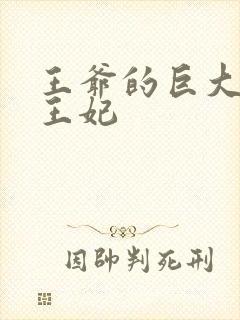王爷的巨大进入王妃