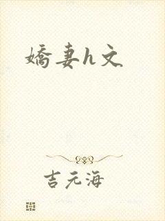 娇妻h文