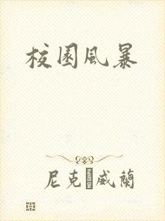 校园风暴
