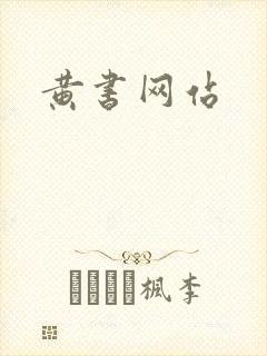 黄书网站