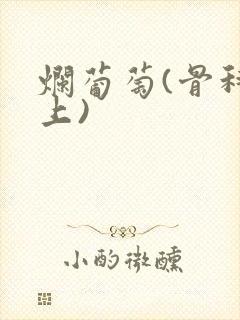 烂葡萄(骨科年上)