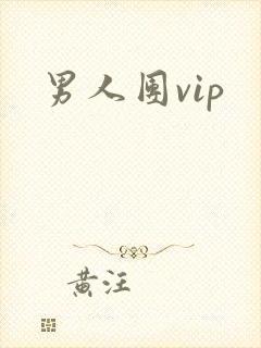 男人团vip封面