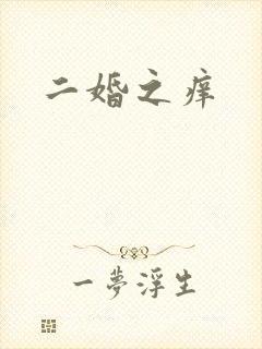 二婚之痒