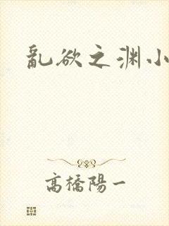 乱欲之渊小说