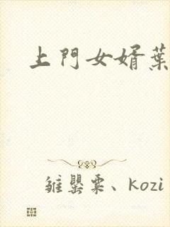 上门女婿叶辰