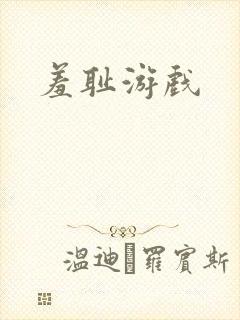 羞耻游戏