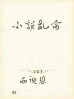 小说乱仑