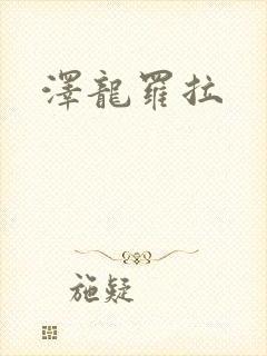 书籍封面