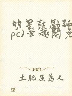 明星鼓励师(npc)笔趣阁免费