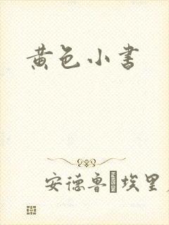 黄色小书