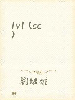 1v1 (sc)封面