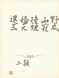 退婚后山野糙汉三天被宠成宝小说