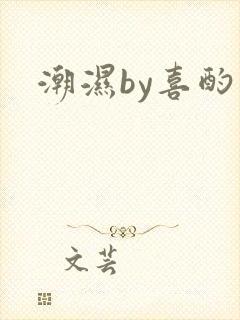 潮湿by喜酌封面