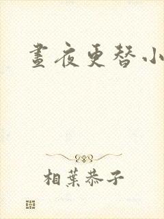 昼夜更替小说