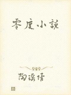 零度小说封面