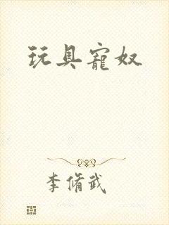玩具宠奴