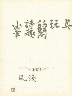 小诗的玩具日记笔趣阁