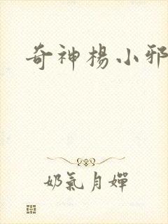 奇神杨小邪
