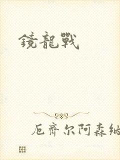 镜龙战封面