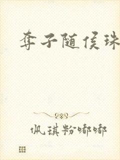 夺子随侯珠