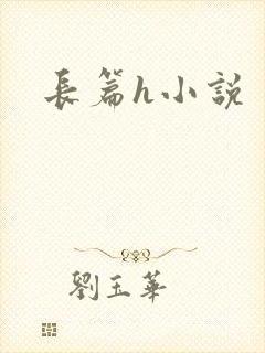 长篇h小说