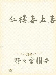红楼春上春