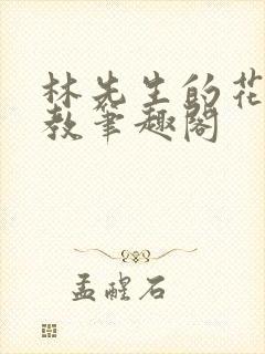 林先生的花式管教笔趣阁