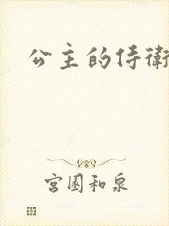 公主的侍卫