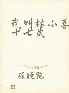 我叫林小喜今年十七岁