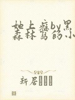她上瘾by黑暗森林写的小说免费阅读无弹窗