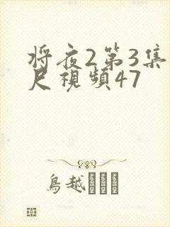 将夜2第3集大尺视频47封面