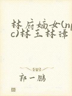 林府嫡女(npc)林玉林璋
