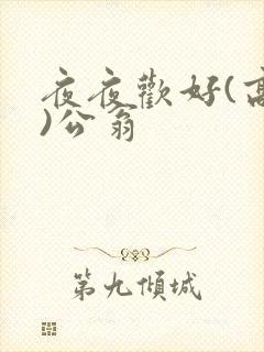 夜夜欢好(高h)公翁