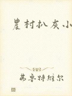 农村扒灰小说