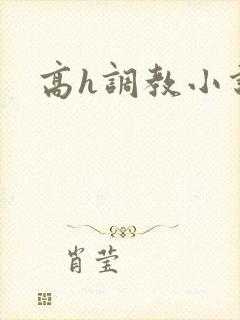 高h调教小说