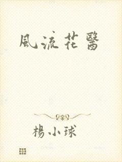 风流花医