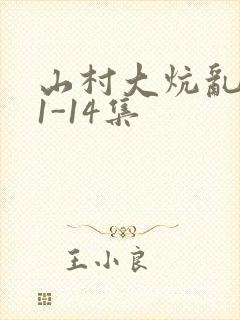 山村大炕乱肉续1-14集