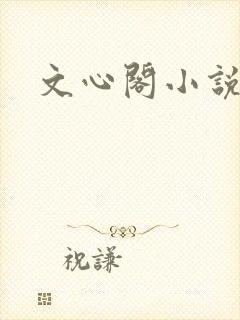 文心阁小说